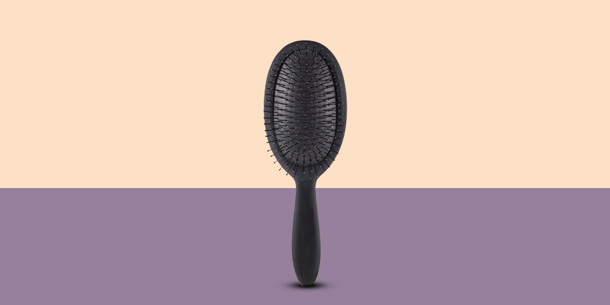 DETANGLING BRUSH - Types of Hair Brushes