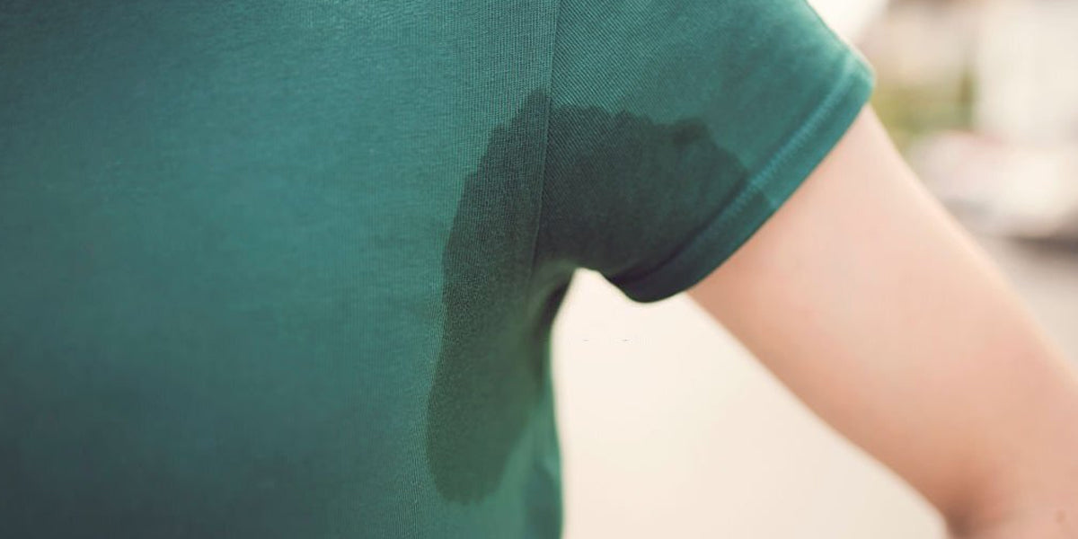 Deodorant sticks may leave a stain on your clothes