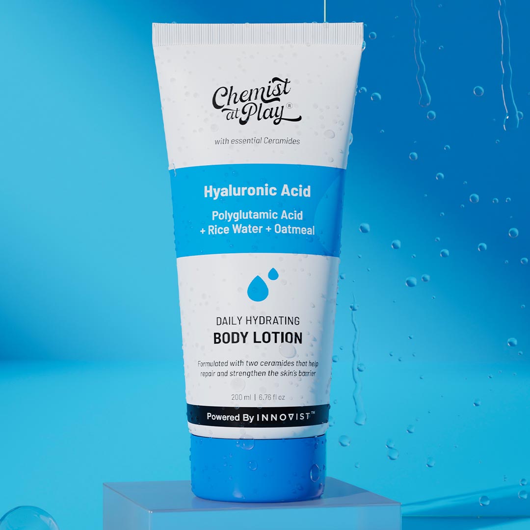 Buy Chemist at Play Ceramide Body Lotions Online in India at Best Prices