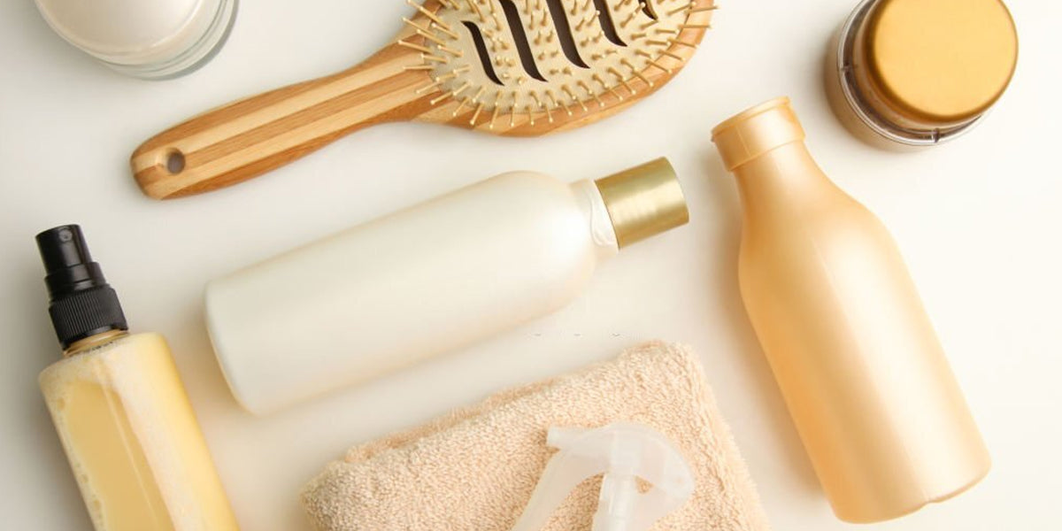 Wavy hair products for beautiful hair
