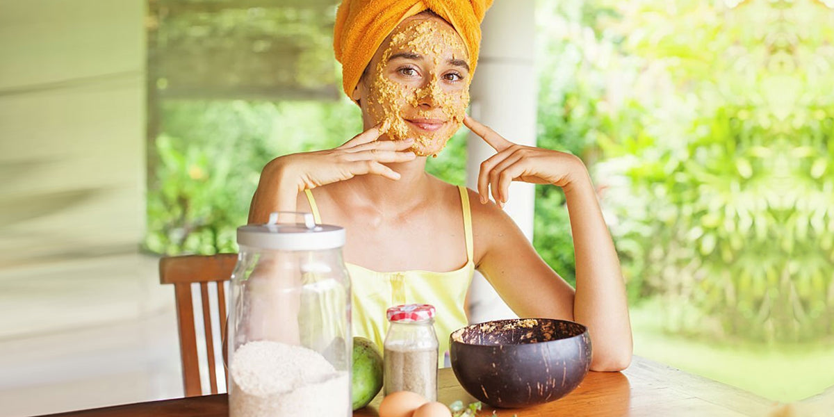 Some natural remedies to reduce pores on the face