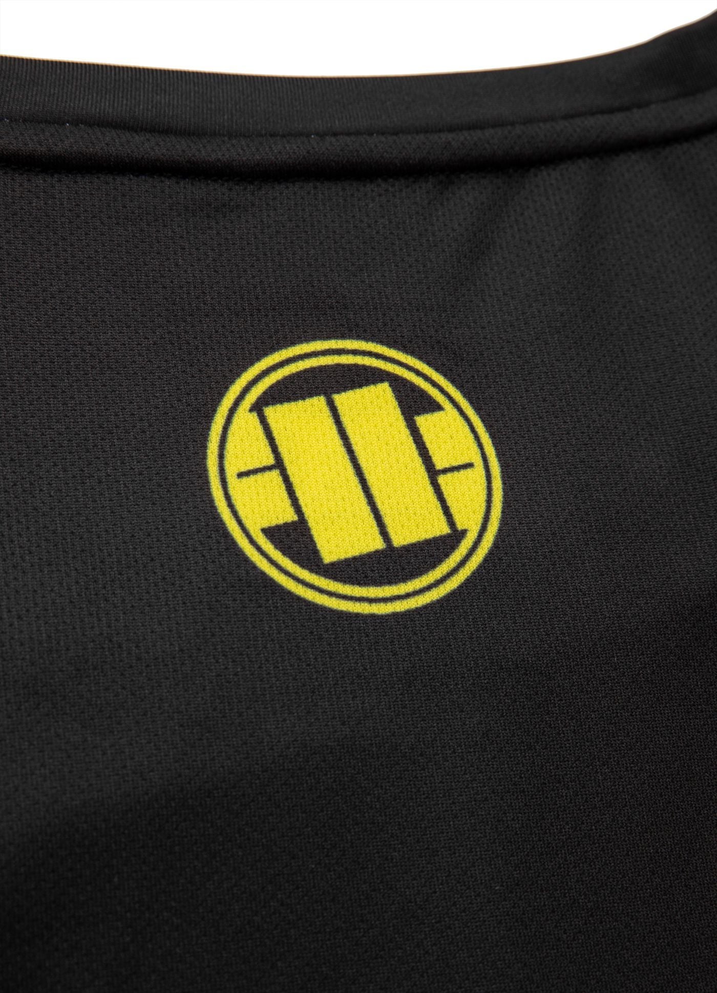 T-Shirt Mesh Performance Pro plus Dillard Fluo - Pitbull.eu