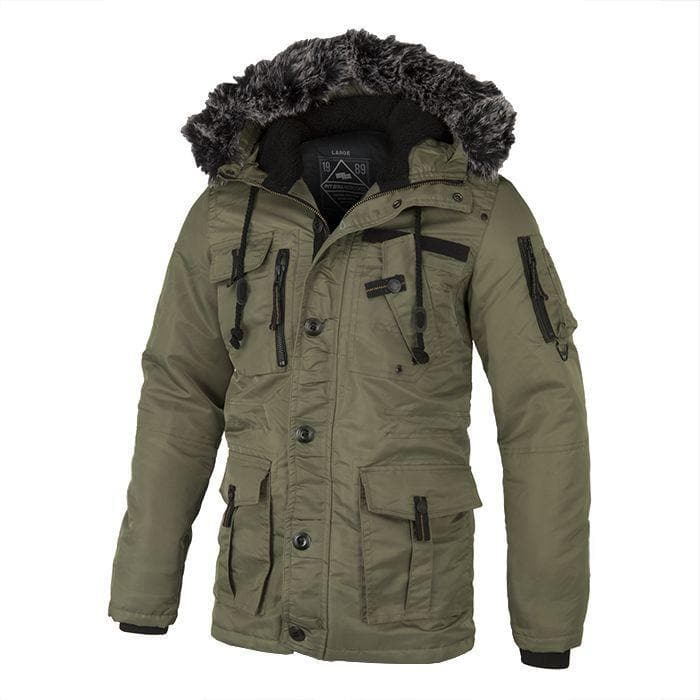 Winter Parkas | Pitbull West Coast International Store