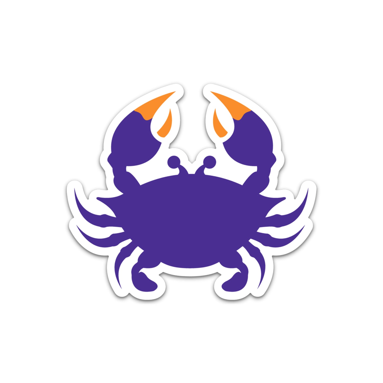 crab outline clipart birthday