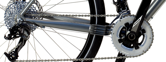 Softride Threaded Eye bolt - Co-Motion Cycles