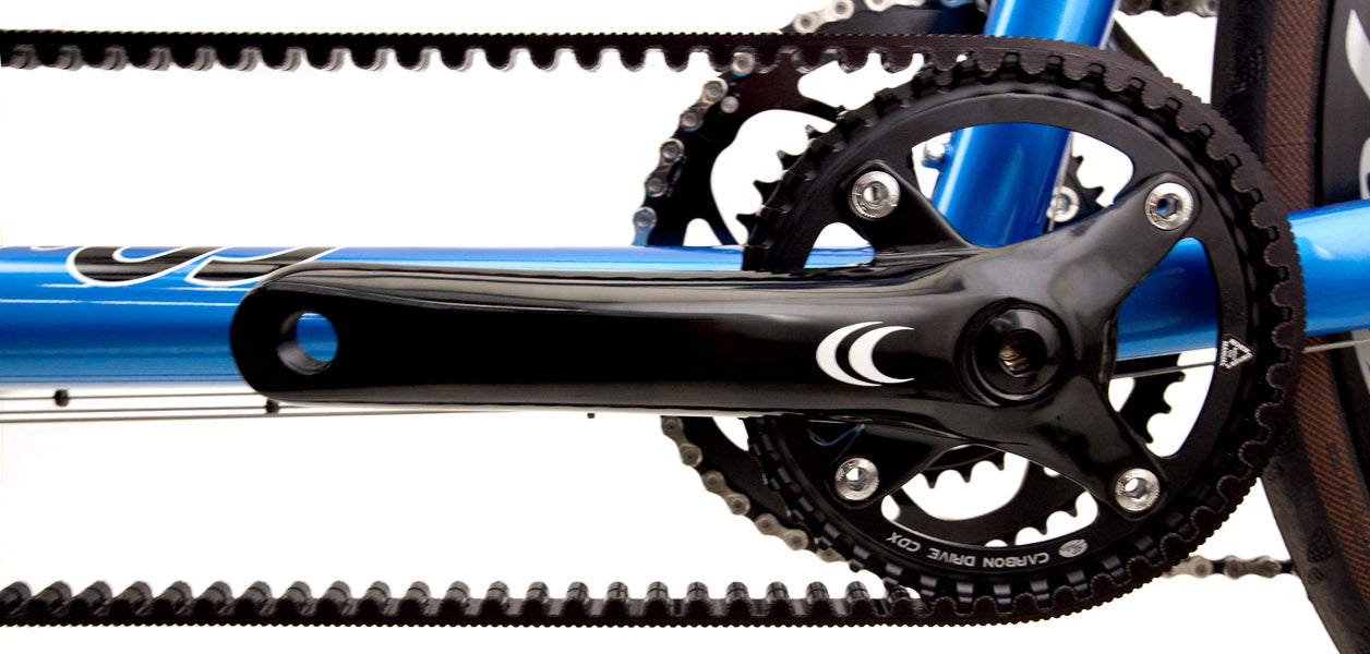 carrera crankset