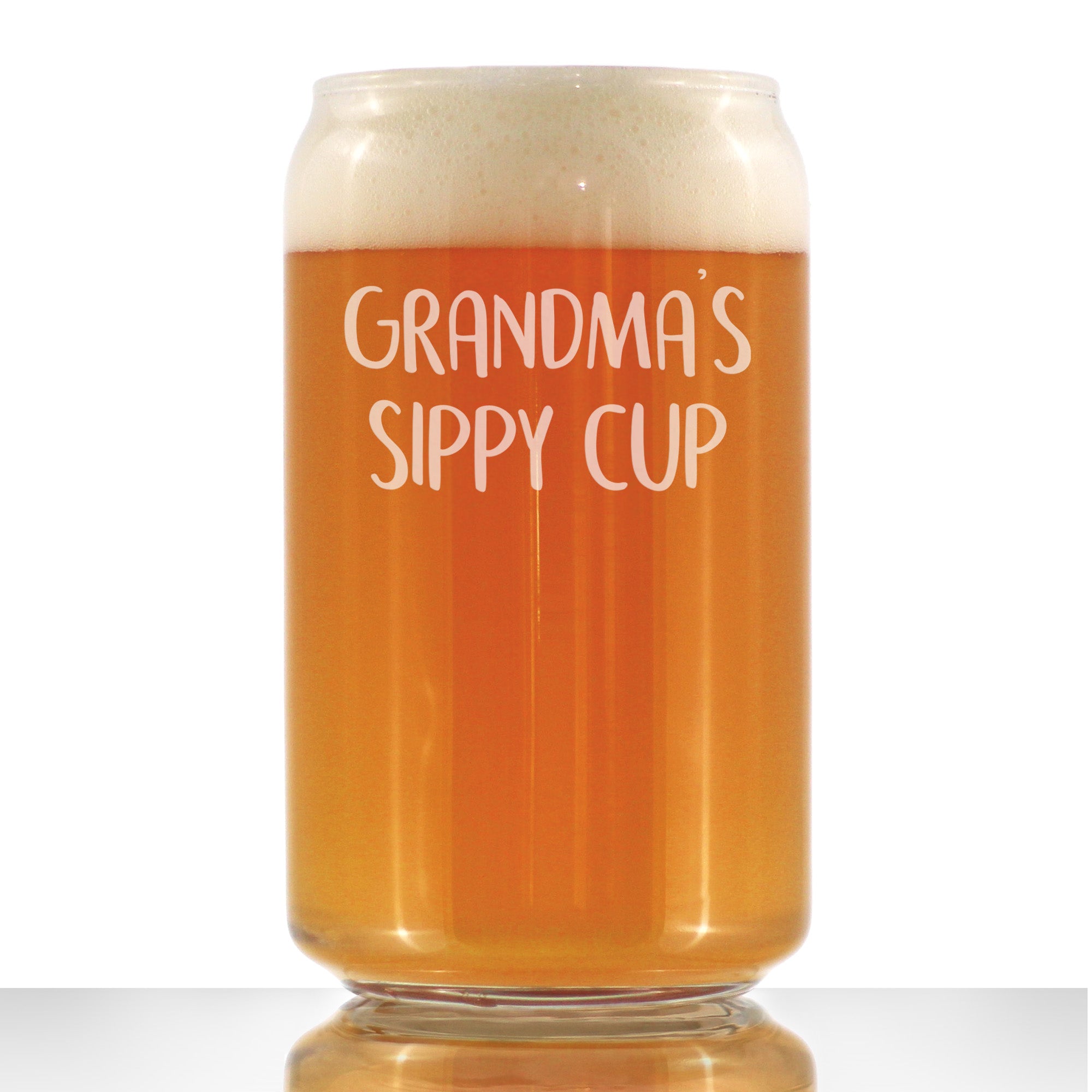 Beer Sippy Cup