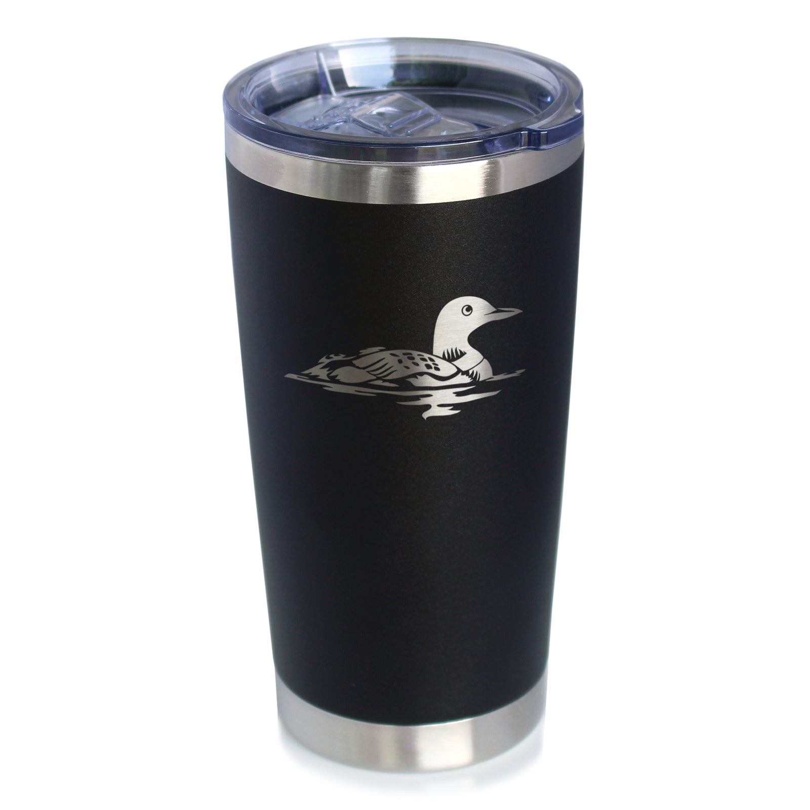 Insulated Stainless Steel Mug - Bird Designs