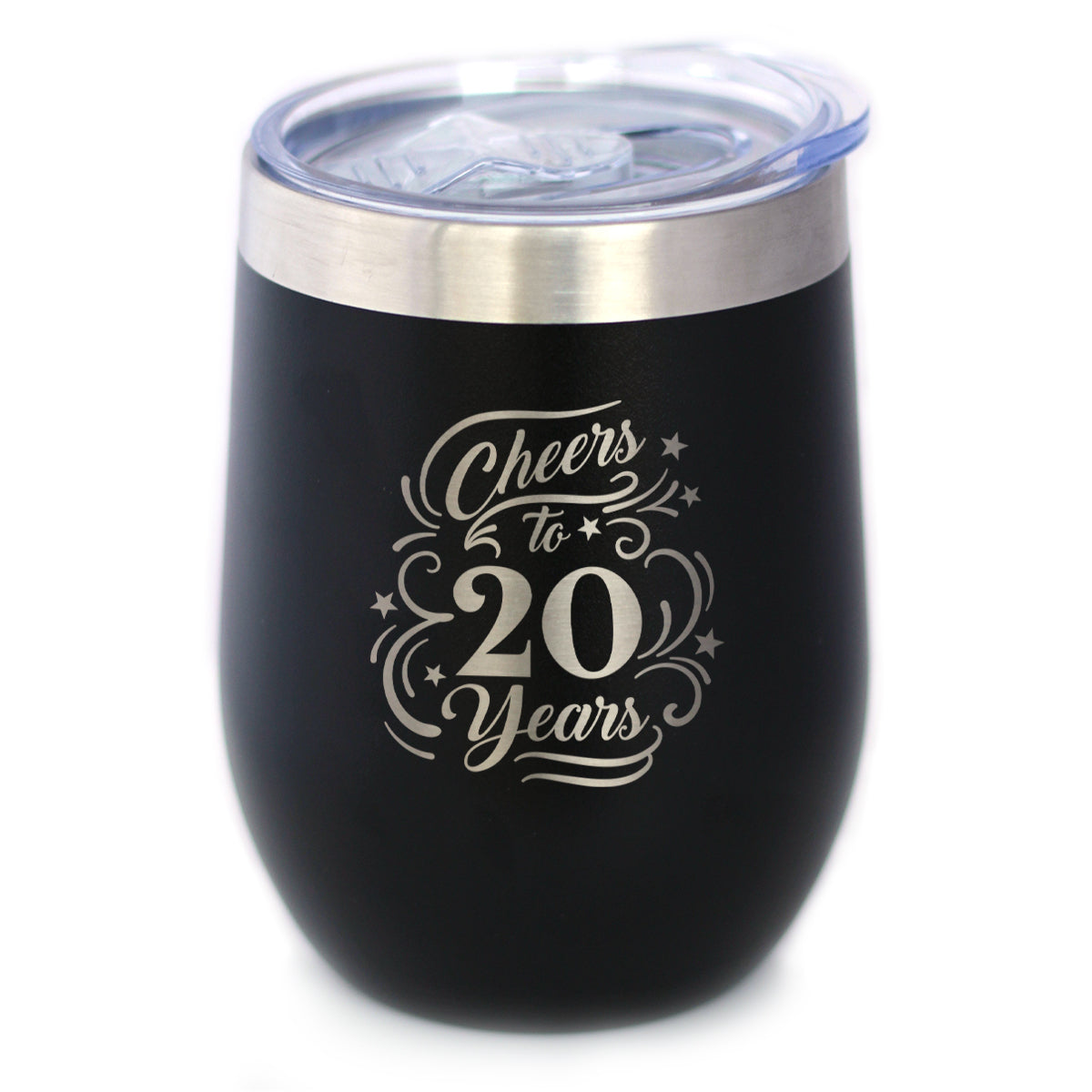 Birthday Girl - 20 oz Coffee Tumbler - bevvee