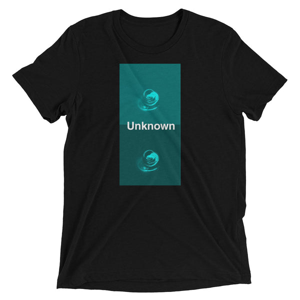 "The Unknown" Short Sleeve T-Shirt