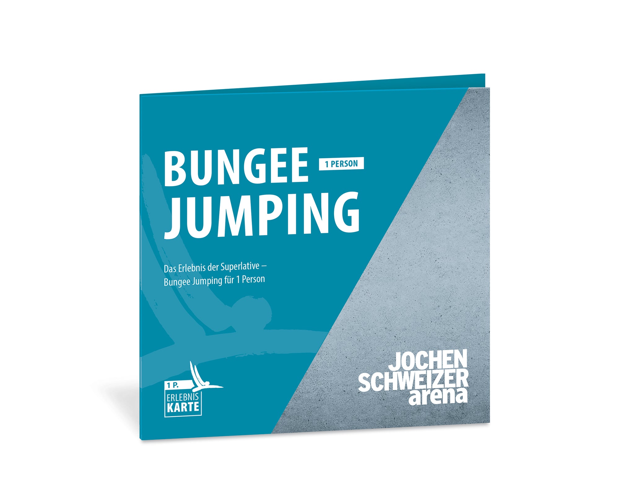 Bungee Sprung Deutschlandweit Jochen Schweizer Arena