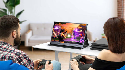 Why Choose a Small Screen Portable Gaming Monitor?