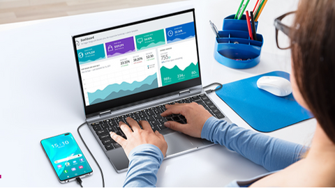 Monitor Erweiterung Laptop | Uperfectmonitor