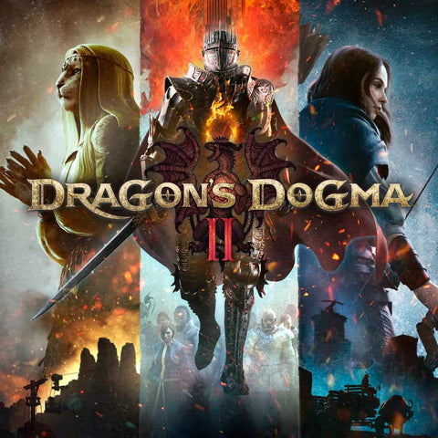 Dragon's Dogma 2 Lenticular Edition