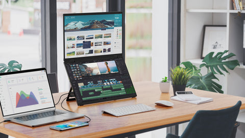 Why Do You Need a Folding Monitor?