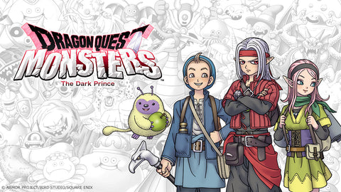 Dragon Quest Monsters: The Dark Prince