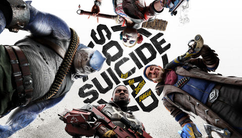 Suicide Squad:Kill the Justice League