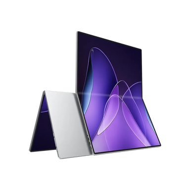 UPERFECT Omega - 16 Inch OLED Dual Monitor 3K Portable Display 120Hz Touchscreen