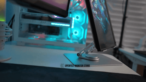 Uperfect monitor stand