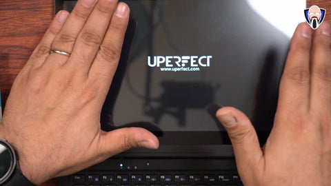 UPERFECT X mini Lapdock reviewed by TK BAY