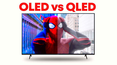 OLED vs QLED, Which is Better?