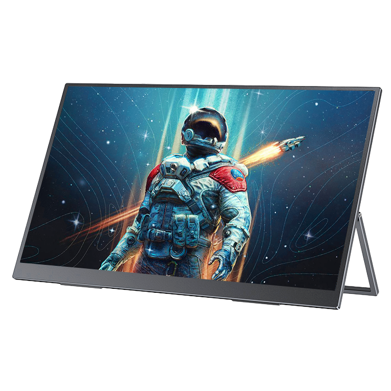 UColor 17-4K - 17.3 Inches Portable 4K Gaming Monitor with IPS Screen |  UPERFECT