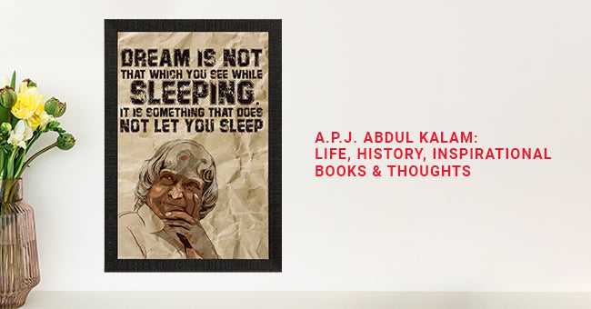 A. P. J. Abdul Kalam