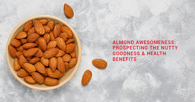 Almonds