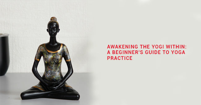 Beginner's Guide to Yoga Practice