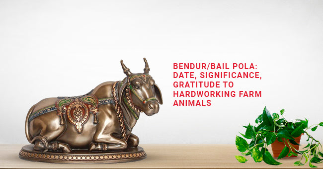 Bendur/Bail Pola: Date, Significance, Gratitude To Hardworking Farm Animals