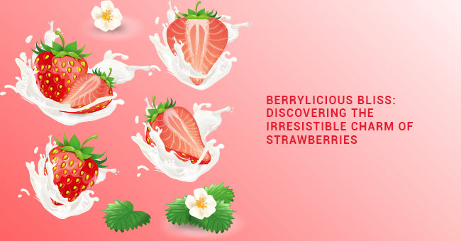 Charm of Strawberries