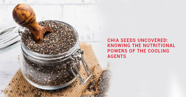 Chia Seeds