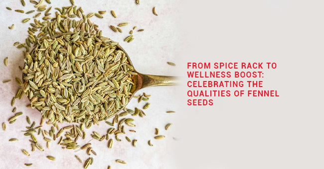 Fennel Seeds