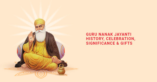 Guru Nanak Jayanti