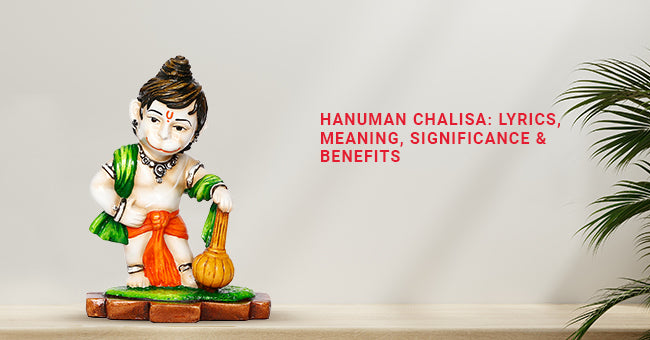 Hanuman Chalisa Lyrics Meaning