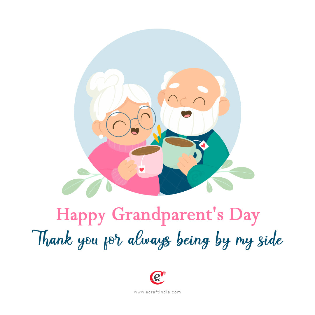 Happy Grand Parents Day Wishes, Quotes, Greeting Card Messages, Pics ...