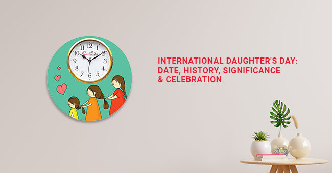 International Daughter's Day: Date, History, Significance & Celebration