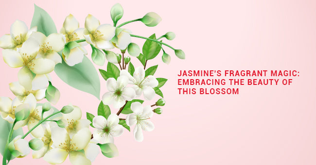 Jasmines Fragrant Magic