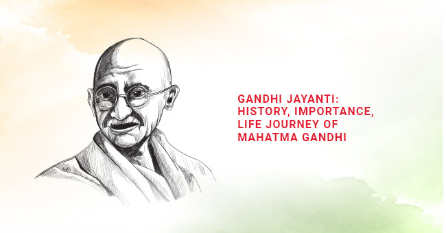 Mahatma Gandhi Jayanti