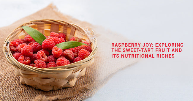 Raspberry Fruit