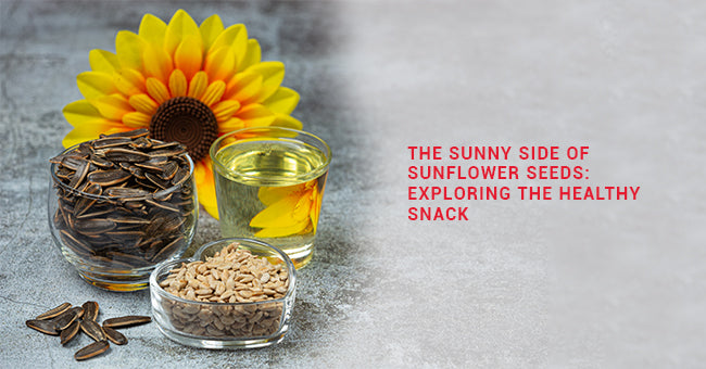 Sunflower Seeds