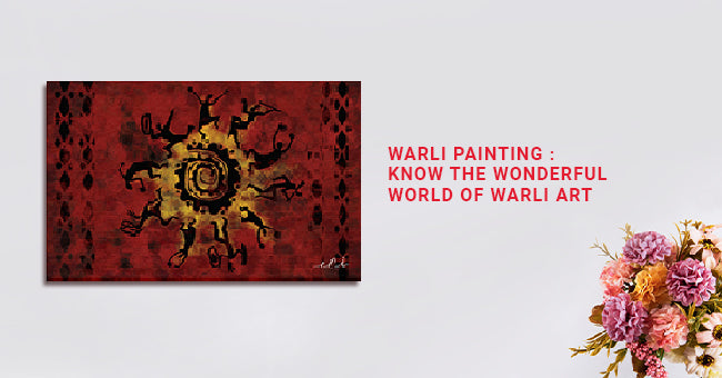 Warli Paintings: Know The Wonderful World Of Warli Art!