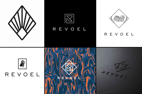 making a fashion brand logo