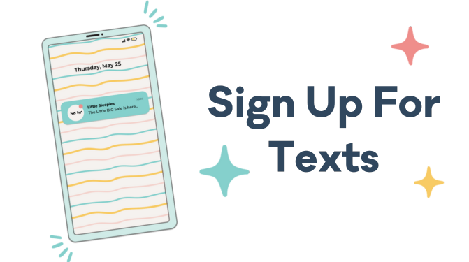 Sign Up For Texts