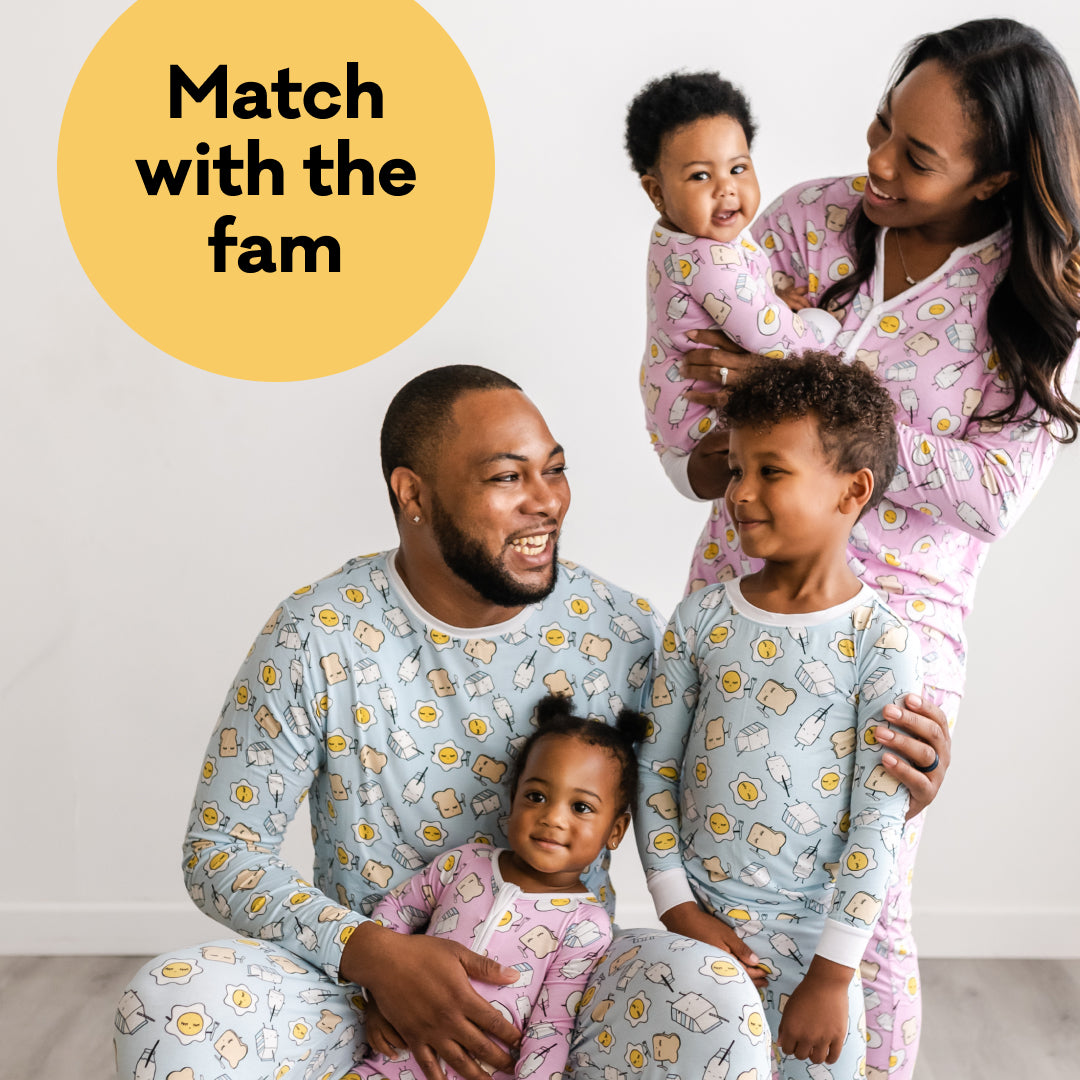 Reasons To Wear Matching Pajamas – Little Sleepies