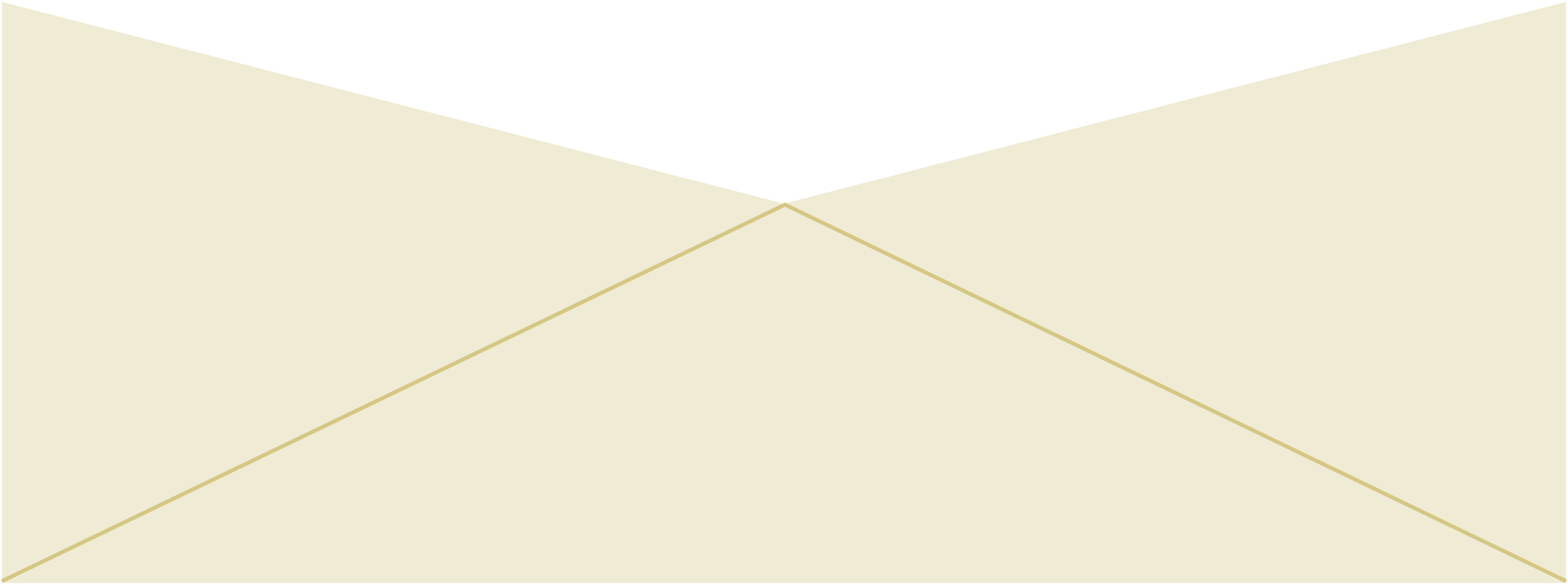 Envelope bottom