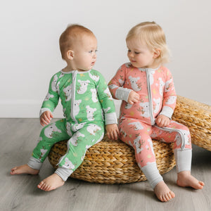 Bamboo Pajamas | Matching PJs for Babies, Kids & Adults