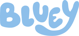 Bluey Logo