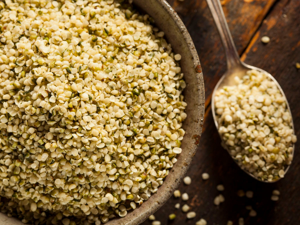 hemp hearts