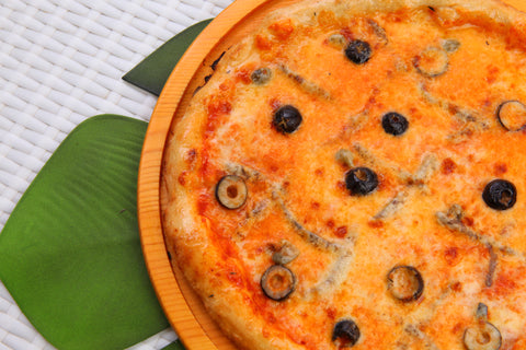 Anchovies Pizza